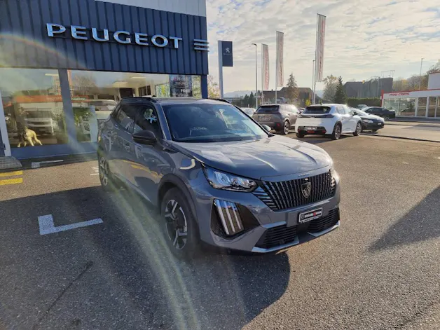 Peugeot 2008 e-Allure