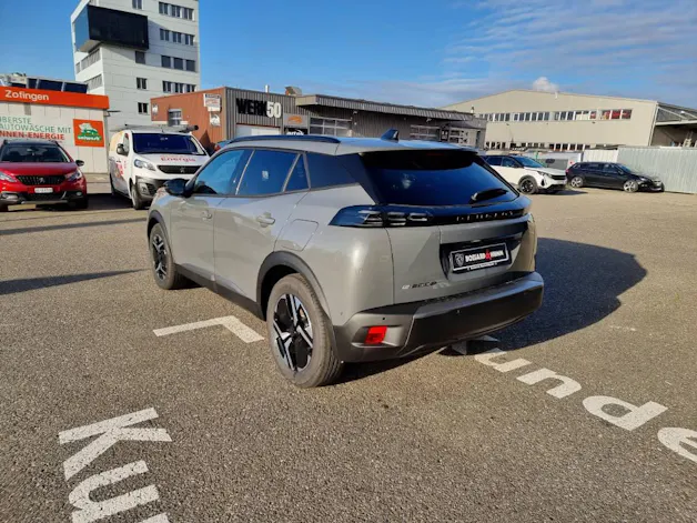 Peugeot 2008 e-Allure