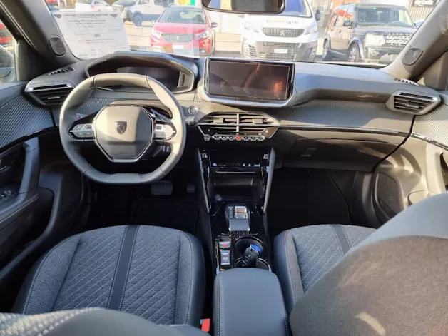 Peugeot 2008 e-Allure