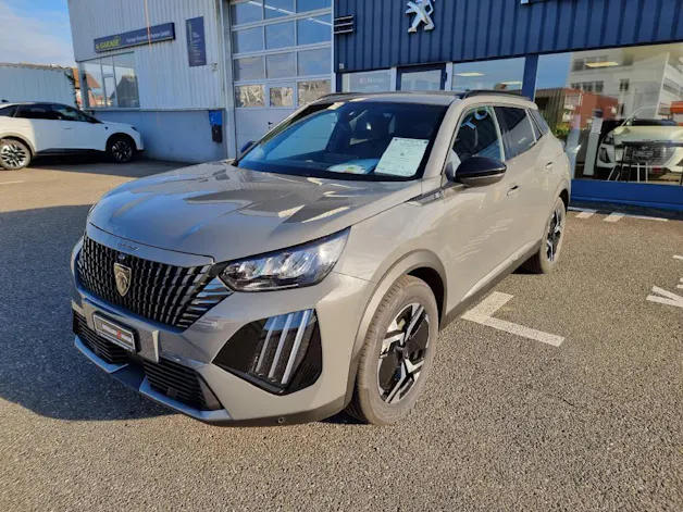 Peugeot 2008 e-Allure