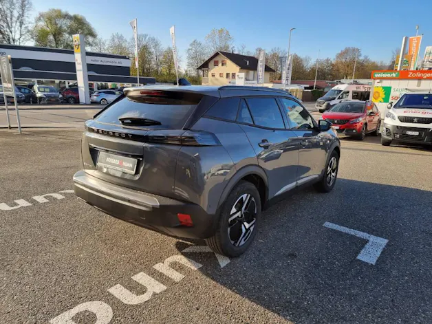 Peugeot 2008 e-Allure