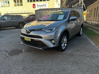 Vehicle image TOYOTA RAV-4