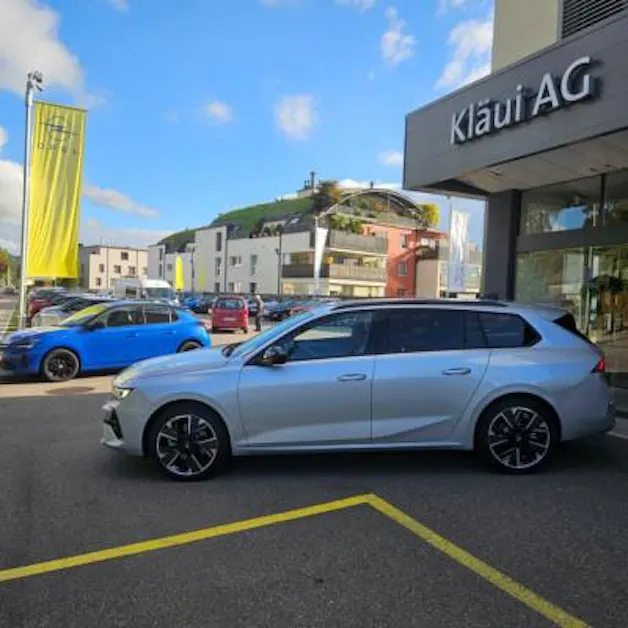 Opel Astra 54 kWh Edition