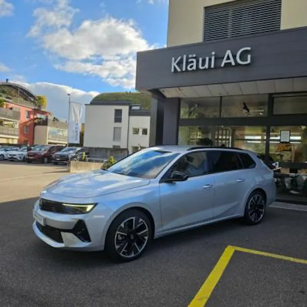 Opel Astra 54 kWh Edition