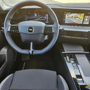 Opel Astra 54 kWh Edition