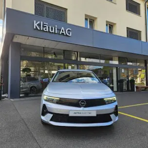Opel Astra 54 kWh Edition