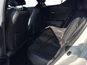 Toyota C-HR 2.0 VVTi HSD Move