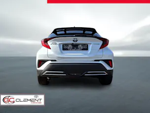 Toyota C-HR 2.0 VVTi HSD Move