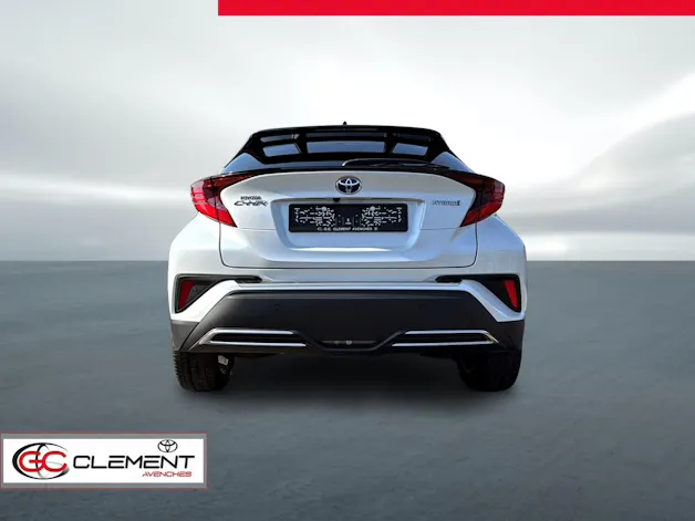 Toyota C-HR 2.0 VVTi HSD Move