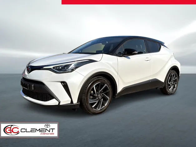 Toyota C-HR 2.0 VVTi HSD Move