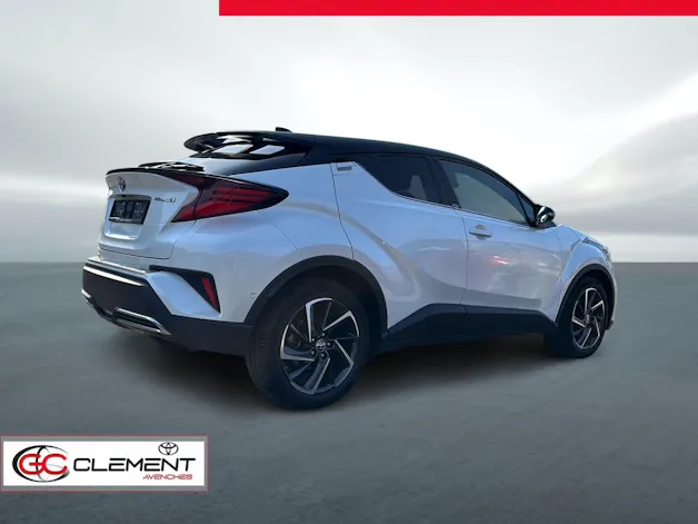 Toyota C-HR 2.0 VVTi HSD Move