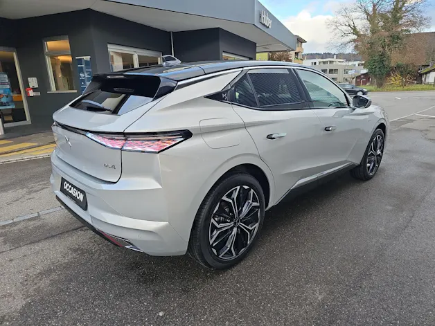 DS Automobiles 4 1.6 PureTech 225 Rivoli