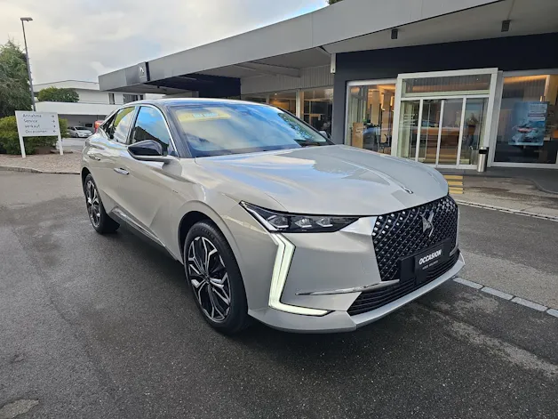 DS Automobiles 4 1.6 PureTech 225 Rivoli