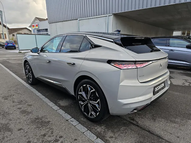 DS Automobiles 4 1.6 PureTech 225 Rivoli