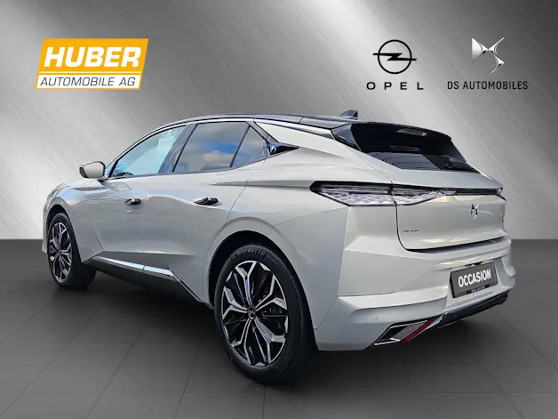 DS Automobiles 4 1.6 PureTech 225 Rivoli