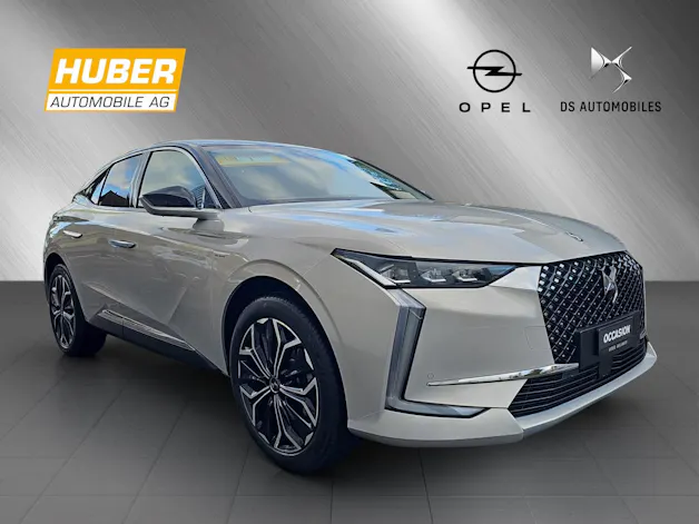 DS Automobiles 4 1.6 PureTech 225 Rivoli