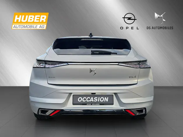 DS Automobiles 4 1.6 PureTech 225 Rivoli
