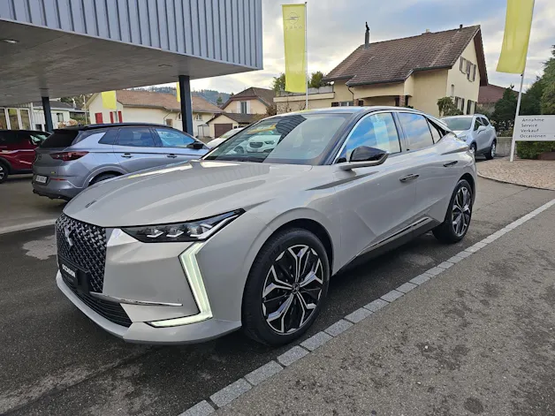 DS Automobiles 4 1.6 PureTech 225 Rivoli