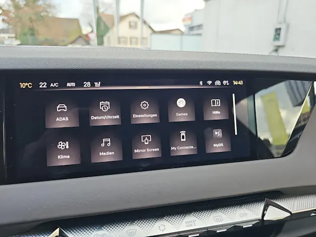 DS Automobiles 4 1.6 PureTech 225 Rivoli