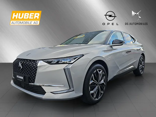 DS Automobiles 4 1.6 PureTech 225 Rivoli