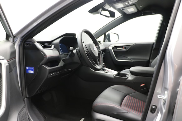 SUZUKI Across 2.5 PHEV Compact Top 4x4 3