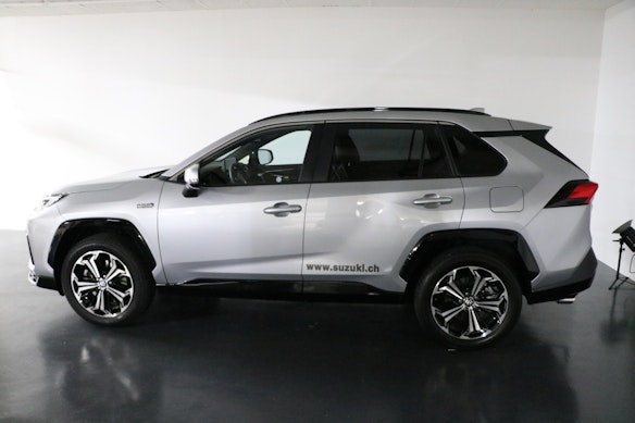 SUZUKI Across 2.5 PHEV Compact Top 4x4 1