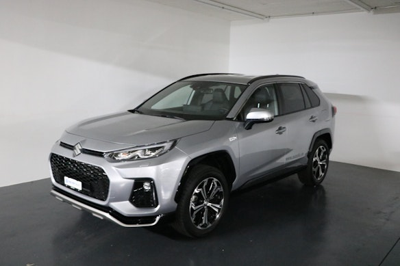 SUZUKI Across 2.5 PHEV Compact Top 4x4 0