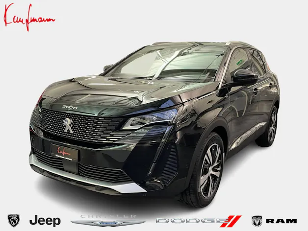 Peugeot 3008 1.2 PureTech GT