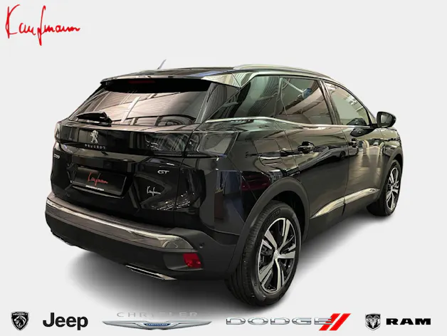 Peugeot 3008 1.2 PureTech GT