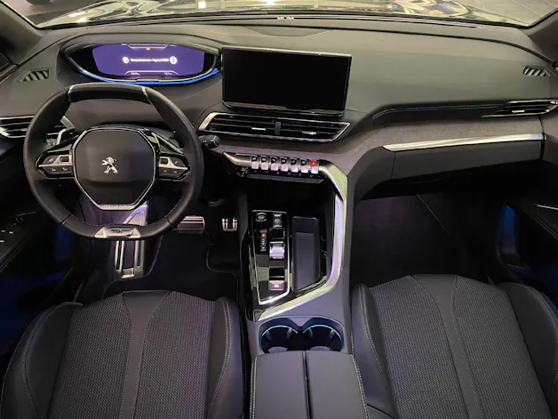 Peugeot 3008 1.2 PureTech GT