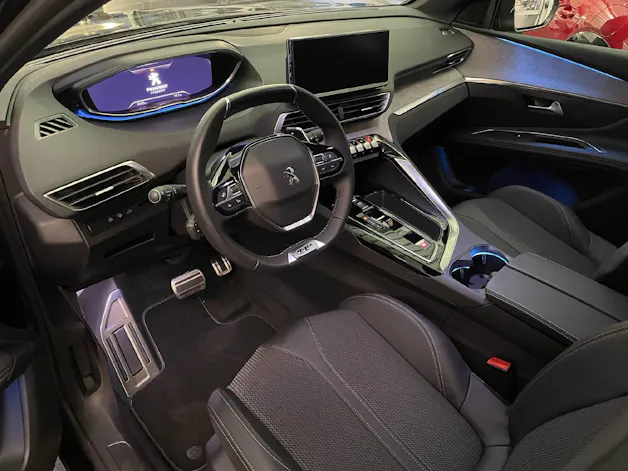 Peugeot 3008 1.2 PureTech GT