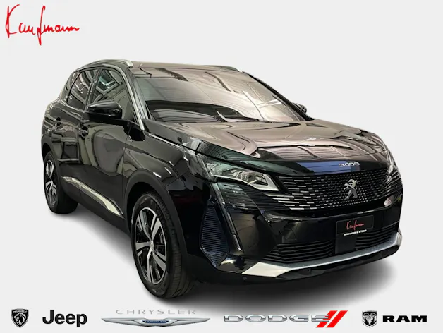 Peugeot 3008 1.2 PureTech GT