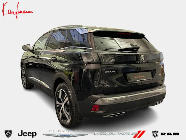 Peugeot 3008 1.2 PureTech GT