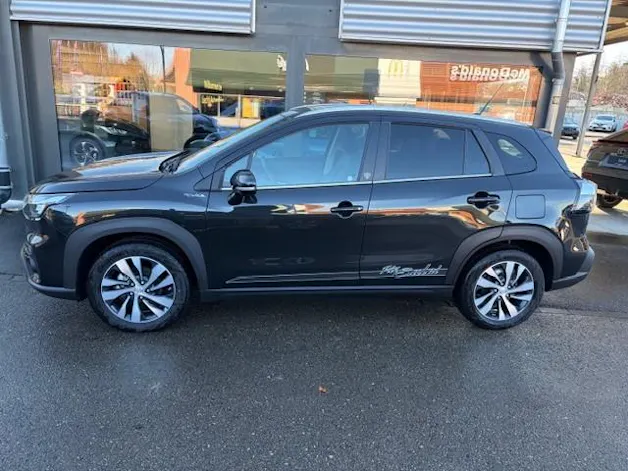 Suzuki S-Cross 1.5 Piz Sulai Top Hybrid 4x4 MY24