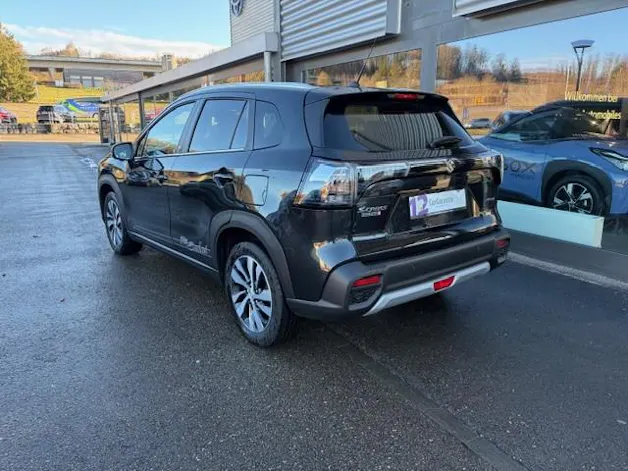 Suzuki S-Cross 1.5 Piz Sulai Top Hybrid 4x4 MY24