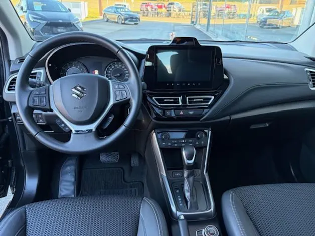 Suzuki S-Cross 1.5 Piz Sulai Top Hybrid 4x4 MY24