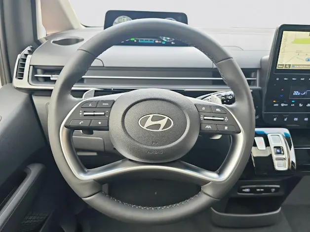 Hyundai Staria Wagon 1.6 T-GDi HEV Vertex