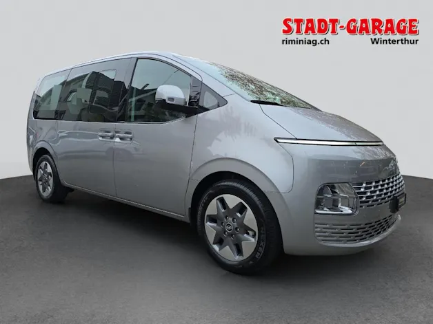 Hyundai Staria Wagon 1.6 T-GDi HEV Vertex