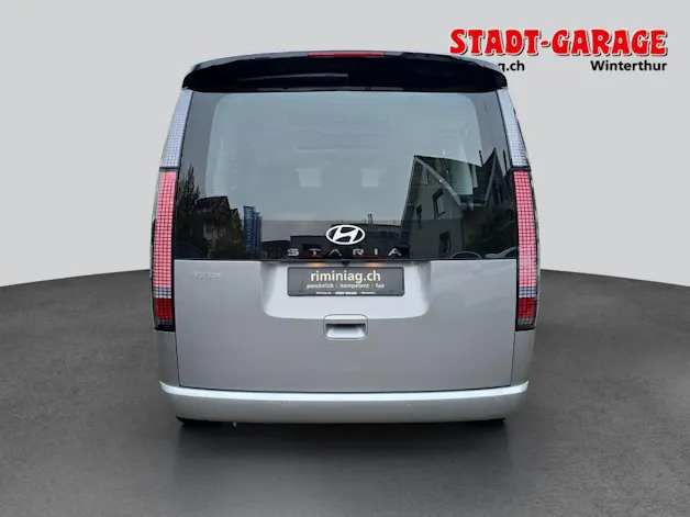 Hyundai Staria Wagon 1.6 T-GDi HEV Vertex