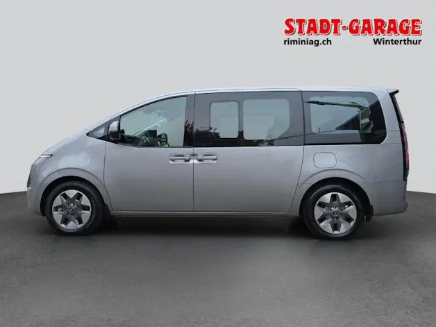 Hyundai Staria Wagon 1.6 T-GDi HEV Vertex