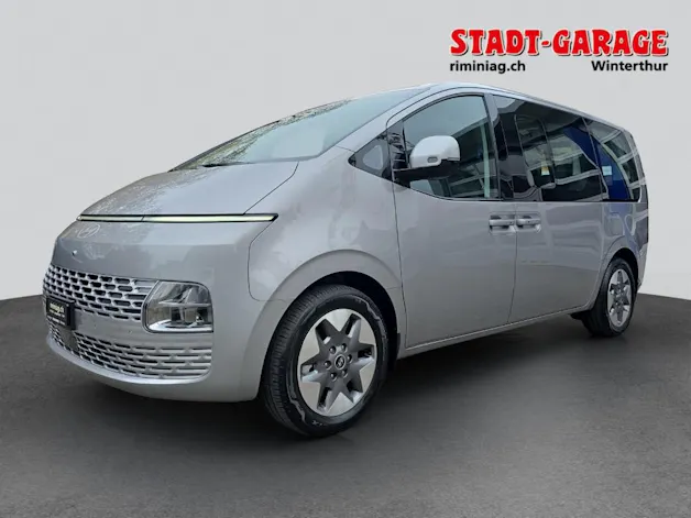 Hyundai Staria Wagon 1.6 T-GDi HEV Vertex
