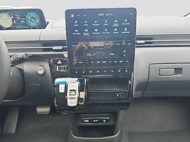 Hyundai Staria Wagon 1.6 T-GDi HEV Vertex