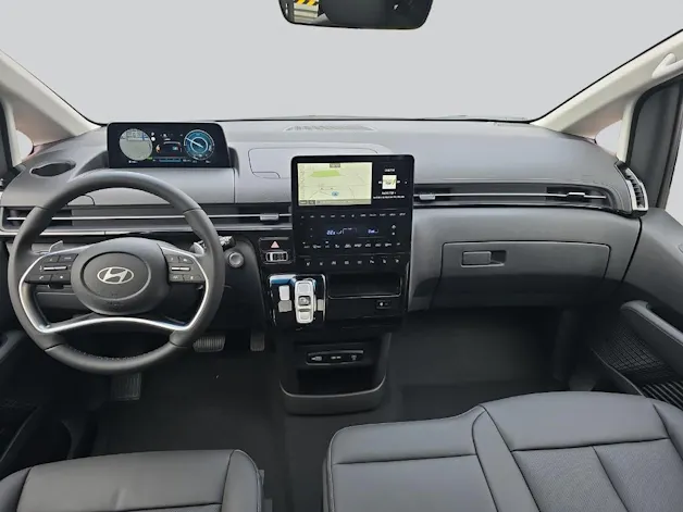 Hyundai Staria Wagon 1.6 T-GDi HEV Vertex
