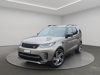 Vehicle image LAND ROVER DISCOVERY