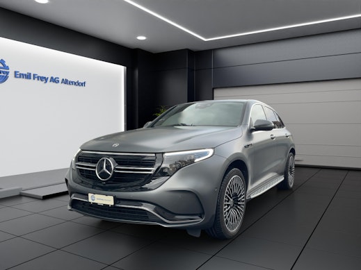 MERCEDES-BENZ EQC 400 EQ Star 4matic 0