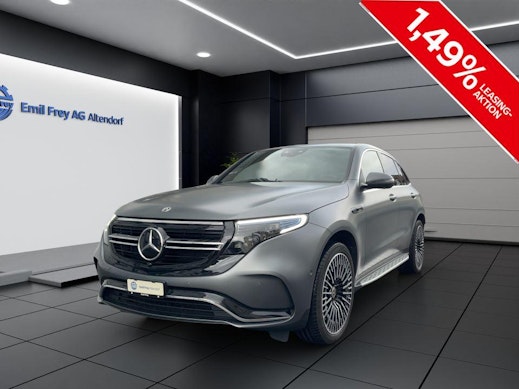 MERCEDES-BENZ EQC 400 EQ Star 4matic 0