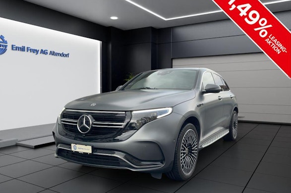 MERCEDES-BENZ EQC 400 EQ Star 4matic 0 MERCEDES-BENZ EQC 400 EQ Star 4matic 0
