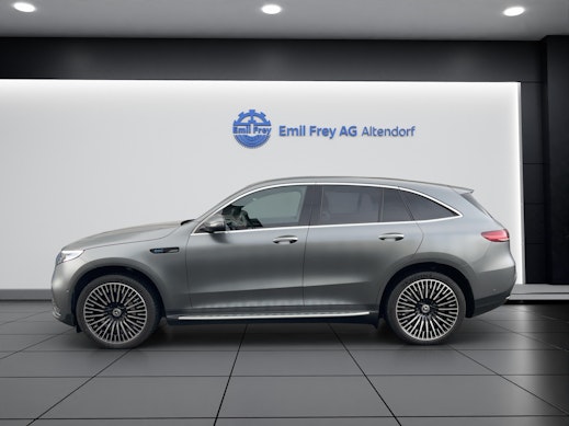 MERCEDES-BENZ EQC 400 EQ Star 4matic 2