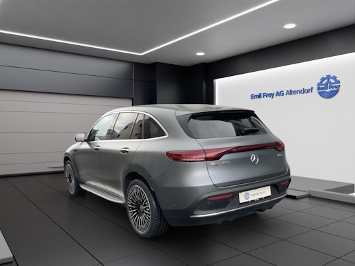MERCEDES-BENZ EQC 400 EQ Star 4matic 3