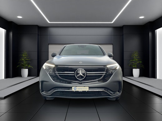 MERCEDES-BENZ EQC 400 EQ Star 4matic 1